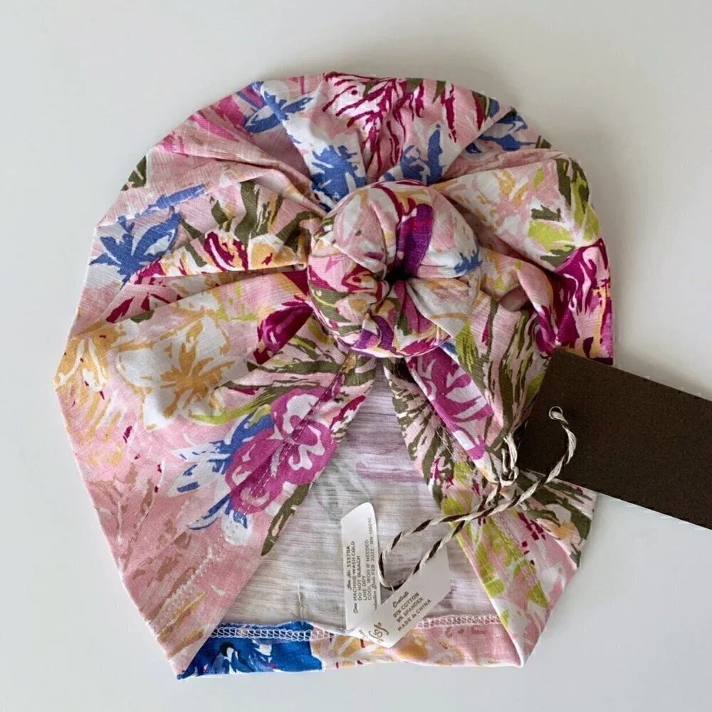 NWT Matilda Jane Baby Girl Hat
